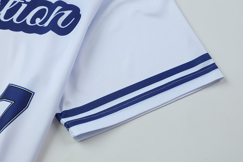 Gahumi Custom Baseball Jersey 47-08